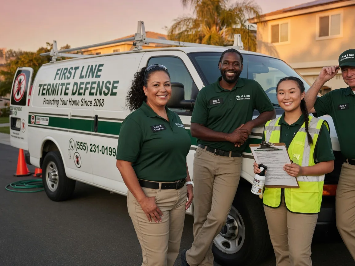 Termite Treatment company in Wingate, NC